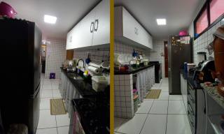 Apartamento à venda na Rua Amazonas, 3 Quartos, 1Suíte, 97m²