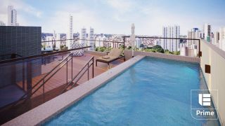 Apartamento Para Vender com 3 quartos, 1 suíte em Casa Forte - com lazer no Rooftop