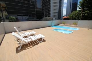 Apartamento  3 quartos 1 suítes, Paissandu em Recife