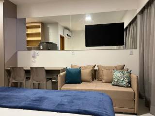 Apartamento Mobiliado em Muro Alto