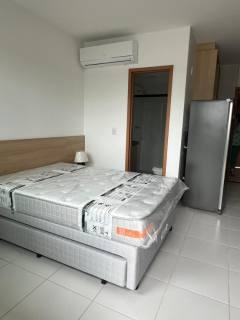 Apartamento Mobiliado em Muro Alto