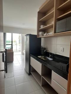 Apartamento Mobiliado em Muro Alto