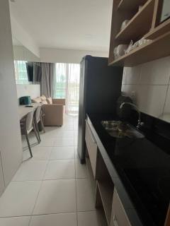 Apartamento Mobiliado em Muro Alto