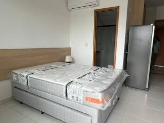 Apartamento Mobiliado em Muro Alto