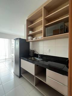 Apartamento Mobiliado em Muro Alto