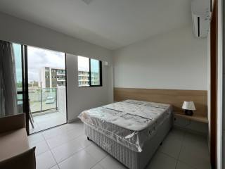 Apartamento Mobiliado em Muro Alto