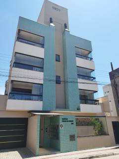 Apartamento com vista mar, 2 quartos 2 suítes no bairro Itacolomi em Balneário Piçarras