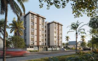 Apartamento Para Vender com 2 quartos no bairro Tabuleiro em Barra Velha