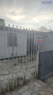 VENDE-SE CASA NO CONJUNTO AUGUSTO FRANCO