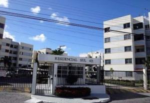 (ALUGADO) APARTAMENTO NO CONDOMÍNIO RESIDENCIAL SUL.