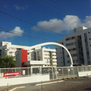 (ALUGADO) Apartamento na aruanda 3/4