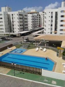 (ALUGADO) Apartamento na aruanda 3/4