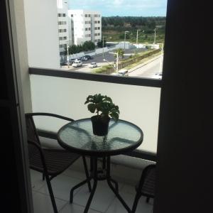 (ALUGADO) Apartamento na aruanda 3/4