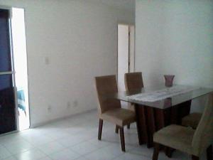 (ALUGADO) Apartamento na aruanda 3/4