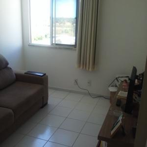 (ALUGADO) Apartamento na aruanda 3/4