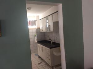 (VENDIDO) apartamento no conjunto Augusto Franco, cond. Luar da Praia,