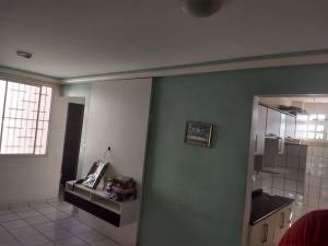 (VENDIDO) apartamento no conjunto Augusto Franco, cond. Luar da Praia,