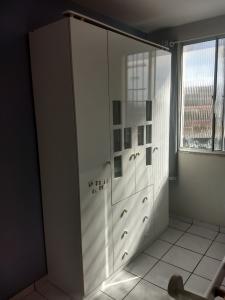 (VENDIDO) apartamento no conjunto Augusto Franco, cond. Luar da Praia,