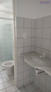 ALUGADO- APARTAMENTO NO CONJUNTO AUGUSTO FRANCO / CONDOMÍNIO ELIUDE CÉSAR