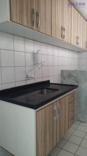 ALUGADO- APARTAMENTO NO CONJUNTO AUGUSTO FRANCO / CONDOMÍNIO ELIUDE CÉSAR