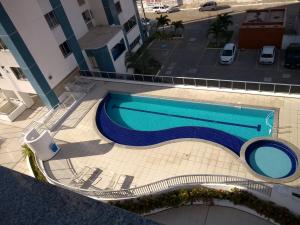 Vendo apartamento no Conjunto Augusto Franco, Condomínio Residencial Monticello. (VENDIDO)