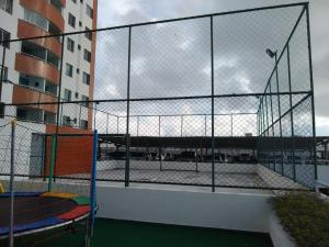 Vendo apartamento no Conjunto Augusto Franco, Condomínio Residencial Monticello. (VENDIDO)