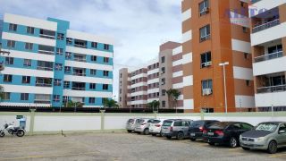 ALUGA-SE APARTAMENTO COND. PALM VILLE RESIDENCE