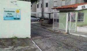 (ALUGADO) apartamento no Conjunto Augusto Franco, cond. Praias do Ceará