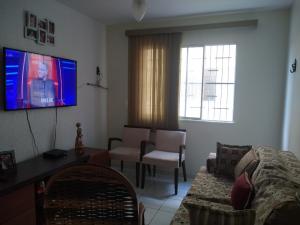 Vendo Apartamento no Conjunto Augusto Franco, Condomínio Portal do Leste (VENDIDO)