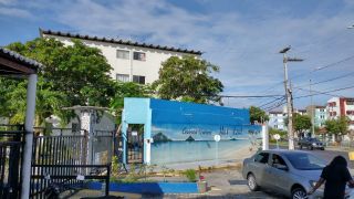 (ALUGADO) Apartamento No Mar Azul