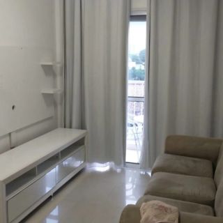 Alugo Apartamento mobiliado (ALUGADO)