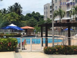 Condominio vida Bela Bl 01 Apt 203 (ALUGADO)