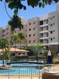 Condominio vida Bela Bl 01 Apt 203 (ALUGADO)