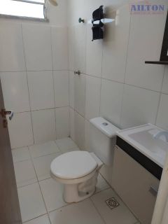 (ALUGADO) Apartamento no Condomínio Veredas do Marivan III