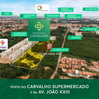 RESIDENCIAL CONQUISTA