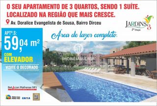  2ª ETAPA - JARDINS RESIDENCE CLUB III