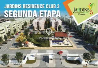  2ª ETAPA - JARDINS RESIDENCE CLUB III