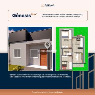 CASA GENESIS - PARNAÍBA