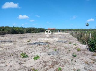 LOTE - BARRA GRANDE, CAJUEIRO DA PRAIA (PI)