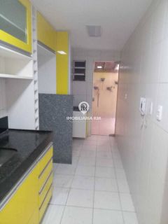 APARTAMENTO - BAIRRO SÃO SEBASTIÃO, ZONA SUDESTE