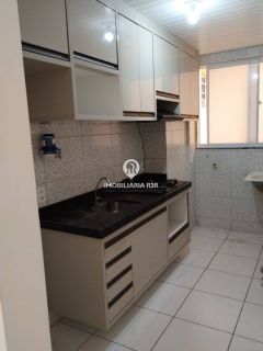 (ÁGIO)APARTAMENTO - BAIRRO BOM PRINCÍPIO, ZONA SUDESTE