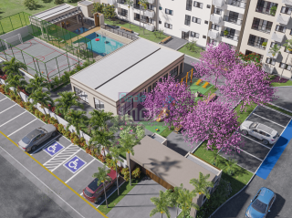 RESIDENCIAL VISTA ARUANA