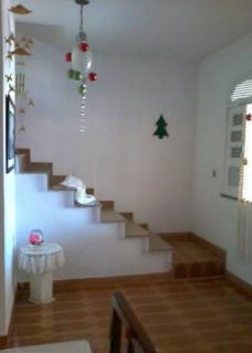 Casa duplex no bairro Sol Nascente (com elevador pcd )