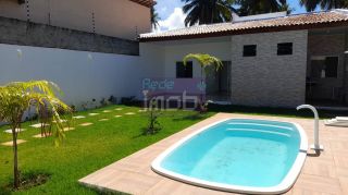 Casa com Piscina no Mosqueiro