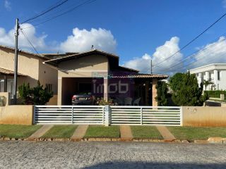 Casa no Condomínio Melício Machado