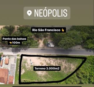 Lote em Neópolis