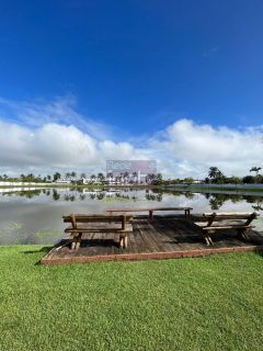 Lote no Condomínio Lago Paranoá