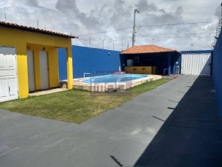 Casa com Piscina na Barra dos Coqueiros