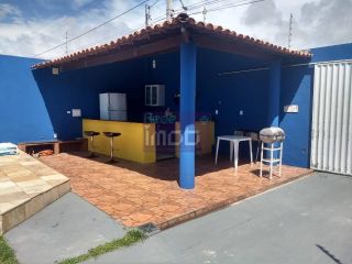 Casa com Piscina na Barra dos Coqueiros