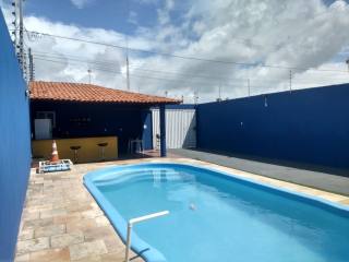 Casa com Piscina na Barra dos Coqueiros